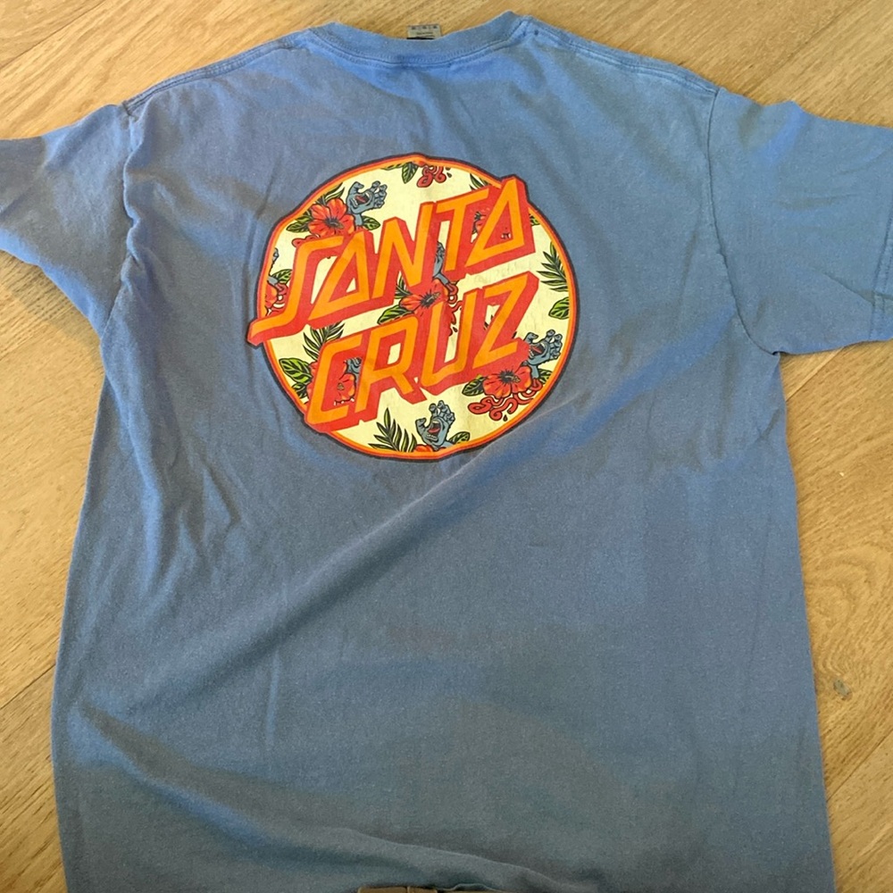 Santa Cruz t-shirt